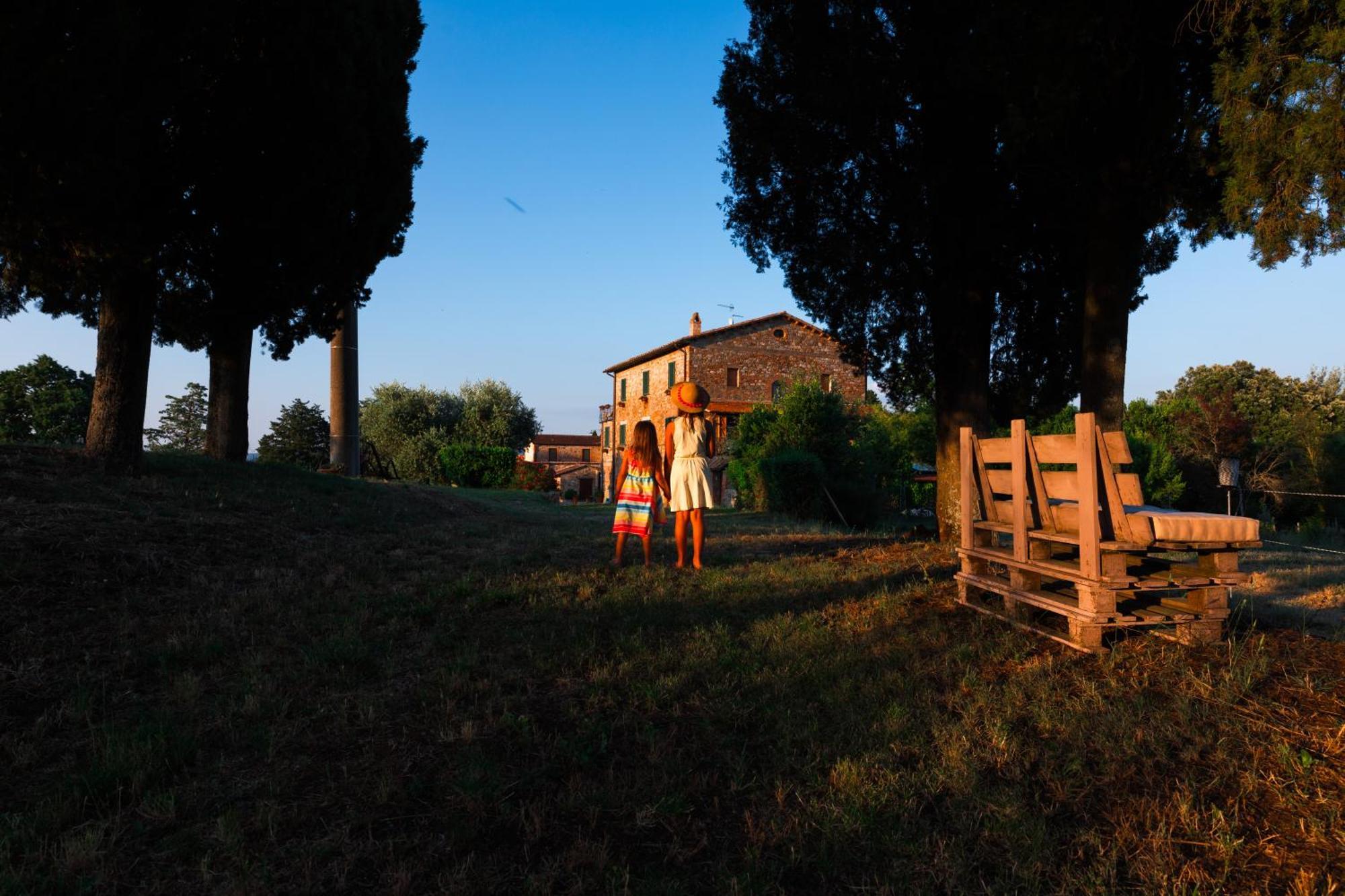 Palazzone Agriturismo Spazzavento المظهر الخارجي الصورة