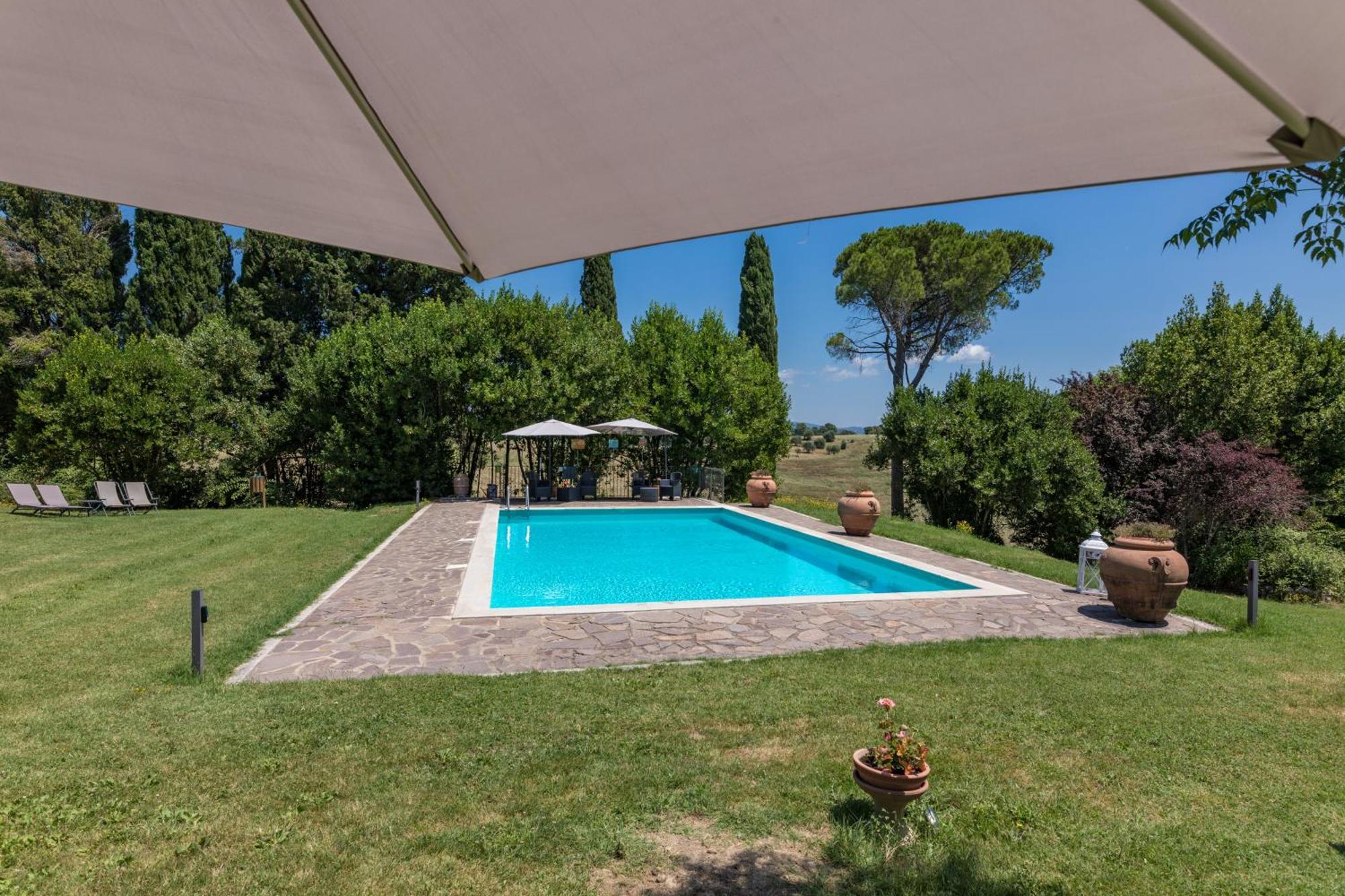 Palazzone Agriturismo Spazzavento المظهر الخارجي الصورة