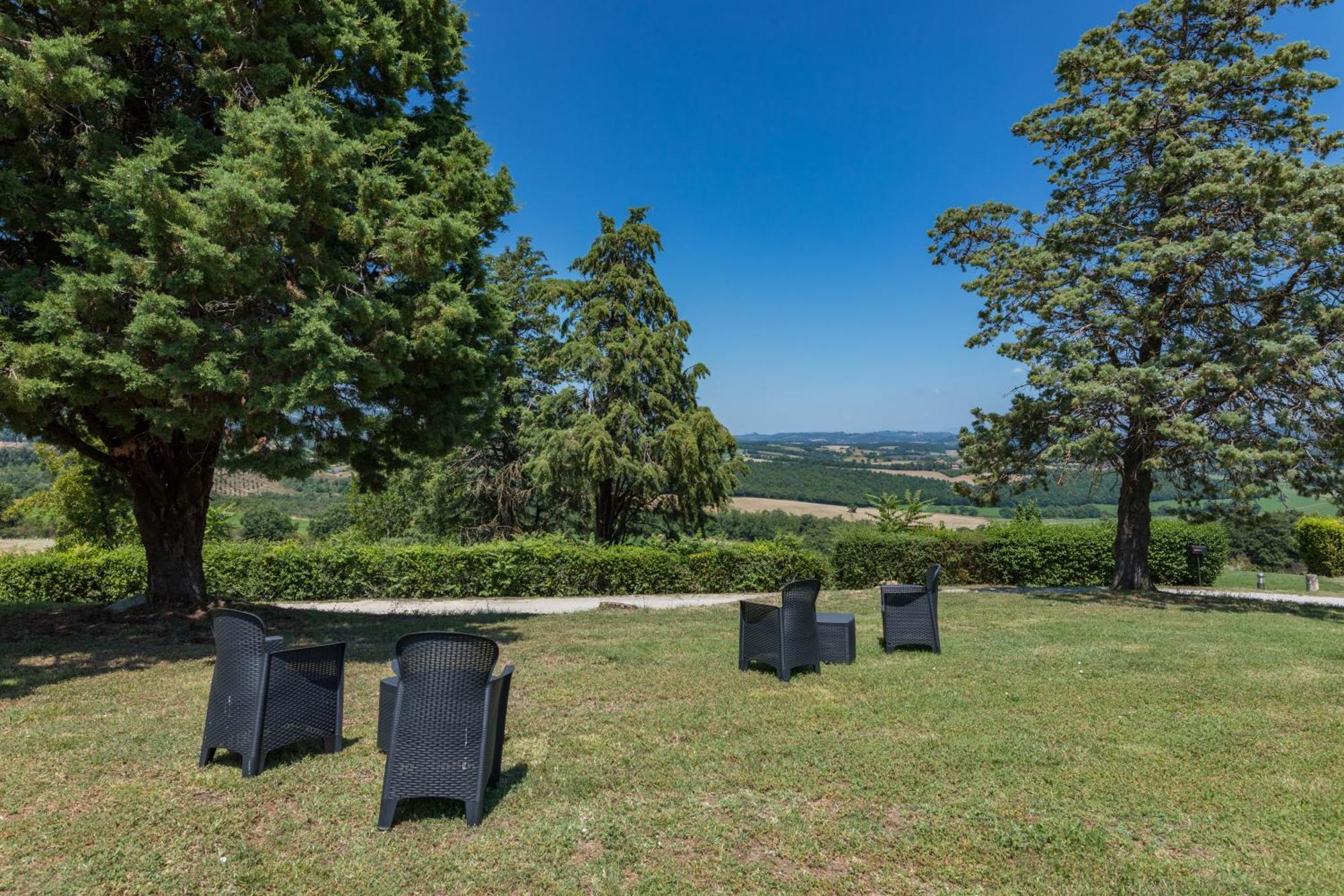 Palazzone Agriturismo Spazzavento المظهر الخارجي الصورة