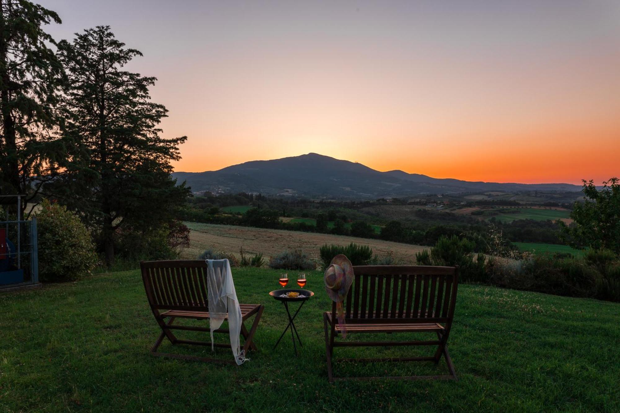Palazzone Agriturismo Spazzavento المظهر الخارجي الصورة