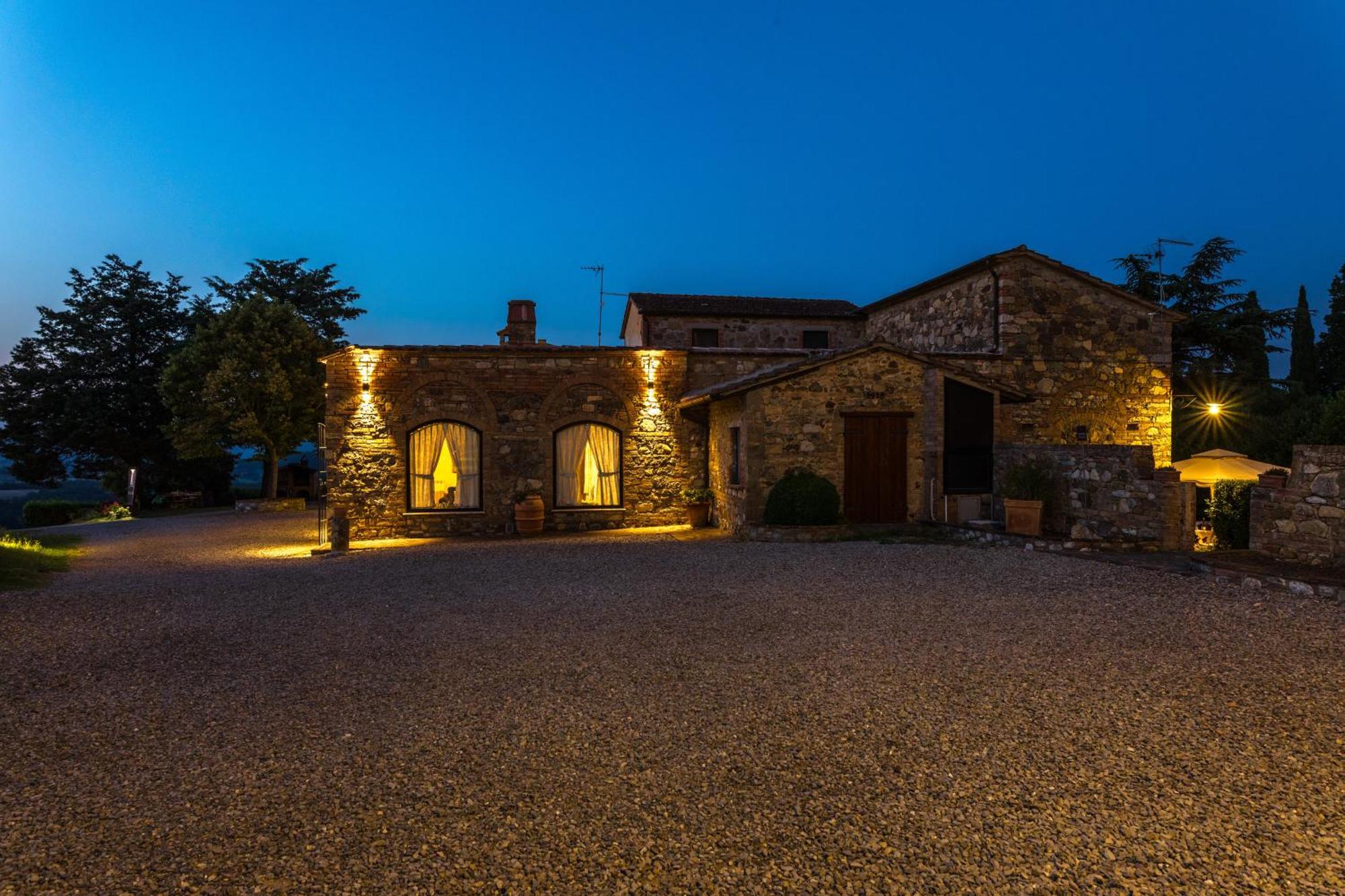 Palazzone Agriturismo Spazzavento المظهر الخارجي الصورة
