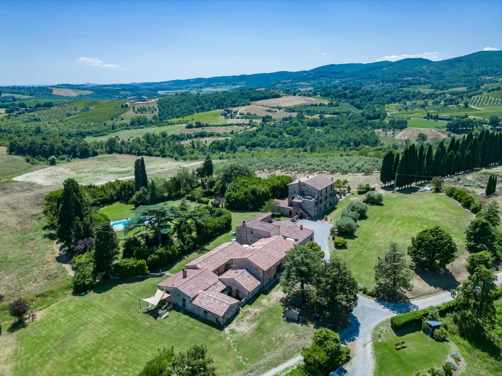Palazzone Agriturismo Spazzavento المظهر الخارجي الصورة