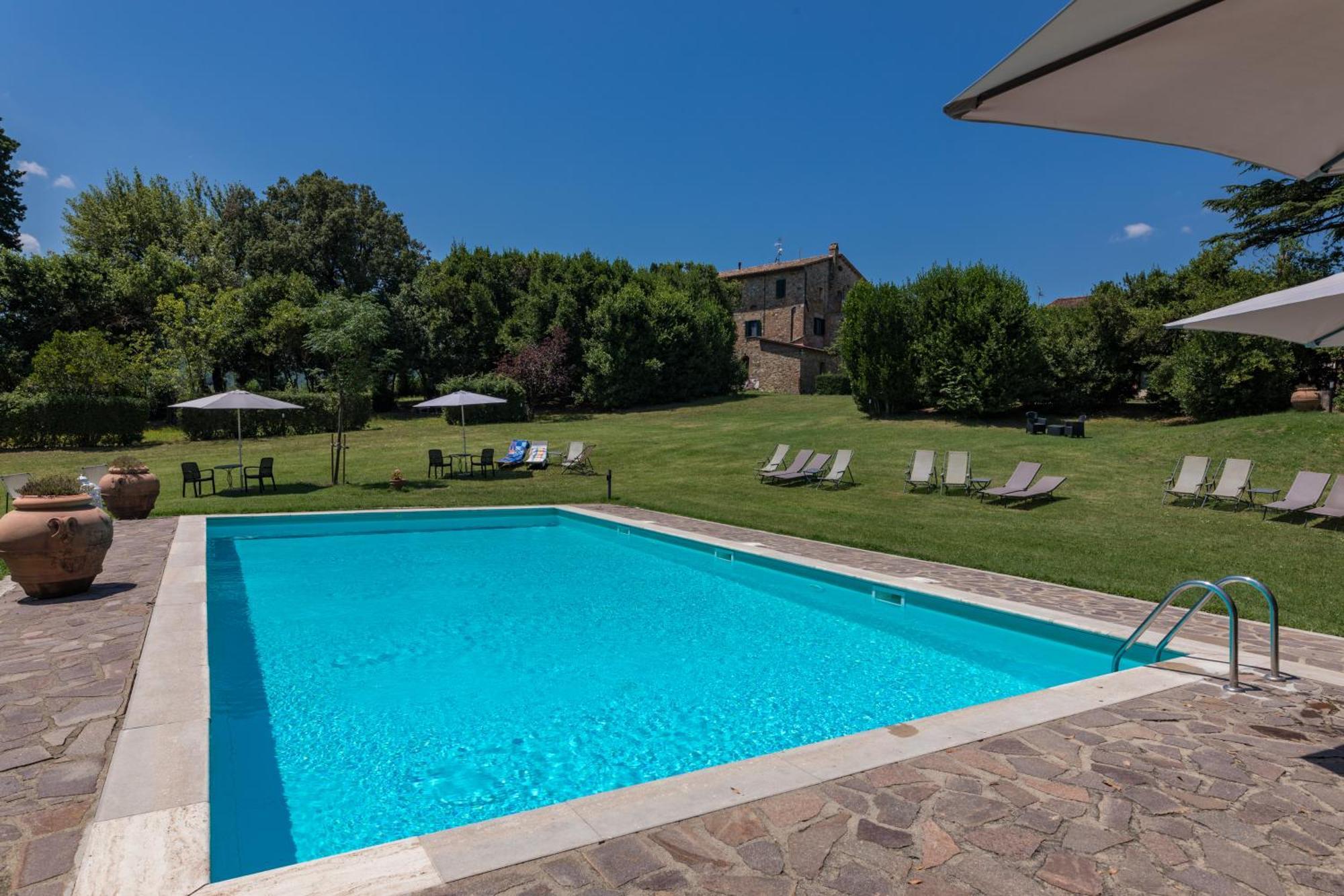 Palazzone Agriturismo Spazzavento المظهر الخارجي الصورة