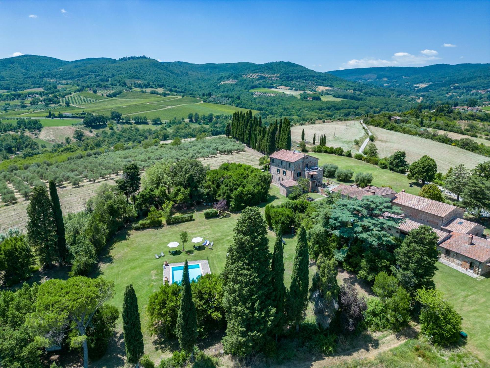 Palazzone Agriturismo Spazzavento المظهر الخارجي الصورة