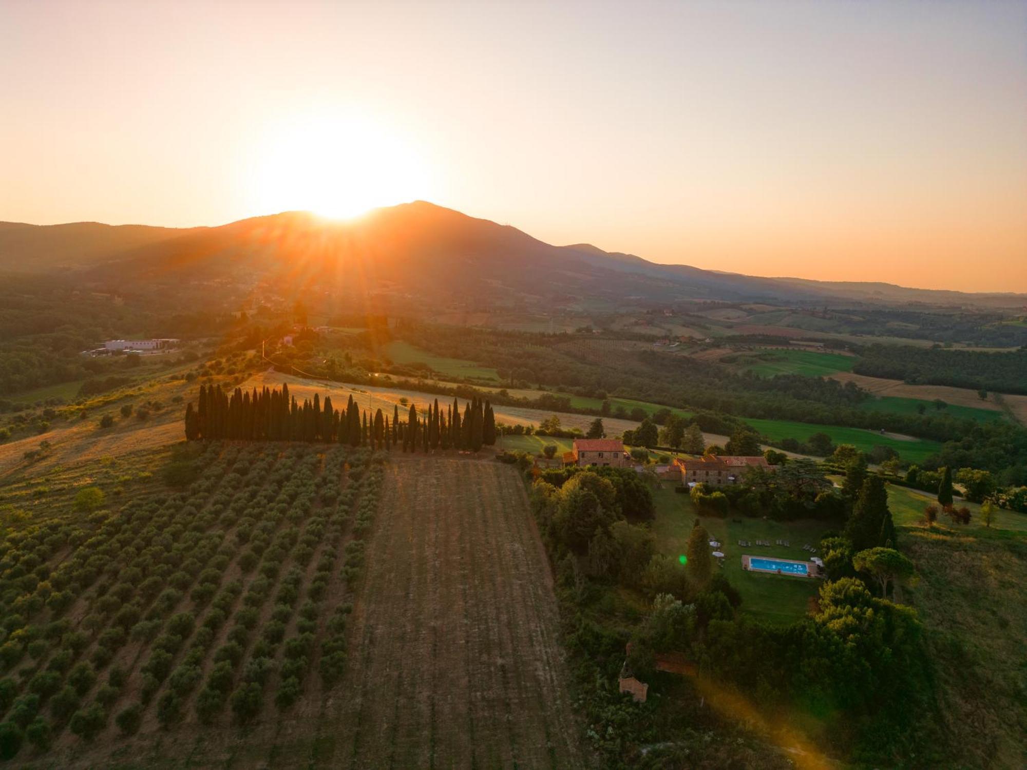 Palazzone Agriturismo Spazzavento المظهر الخارجي الصورة