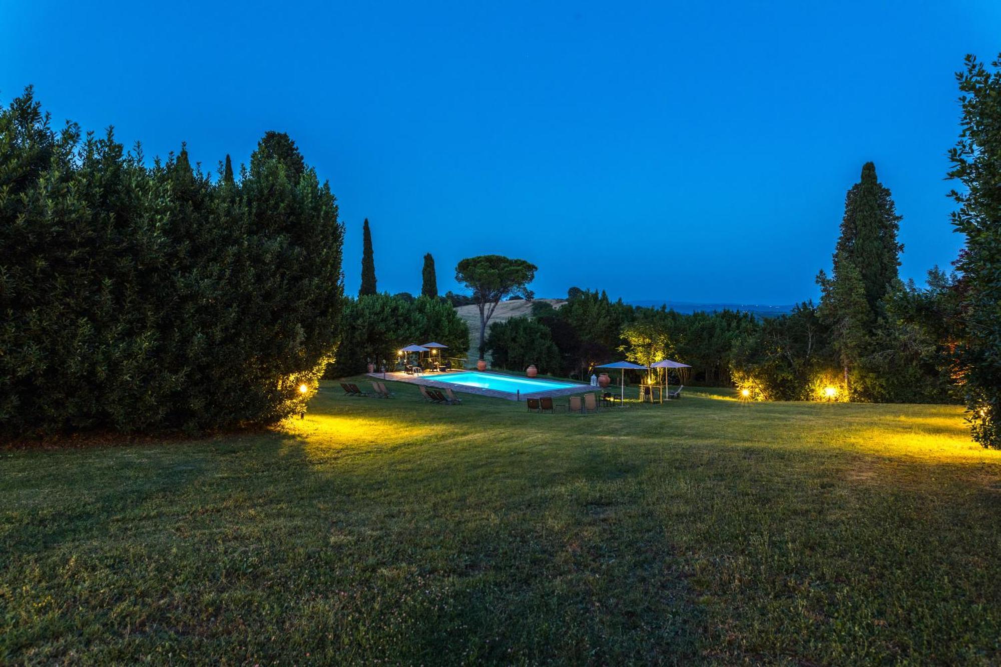 Palazzone Agriturismo Spazzavento المظهر الخارجي الصورة