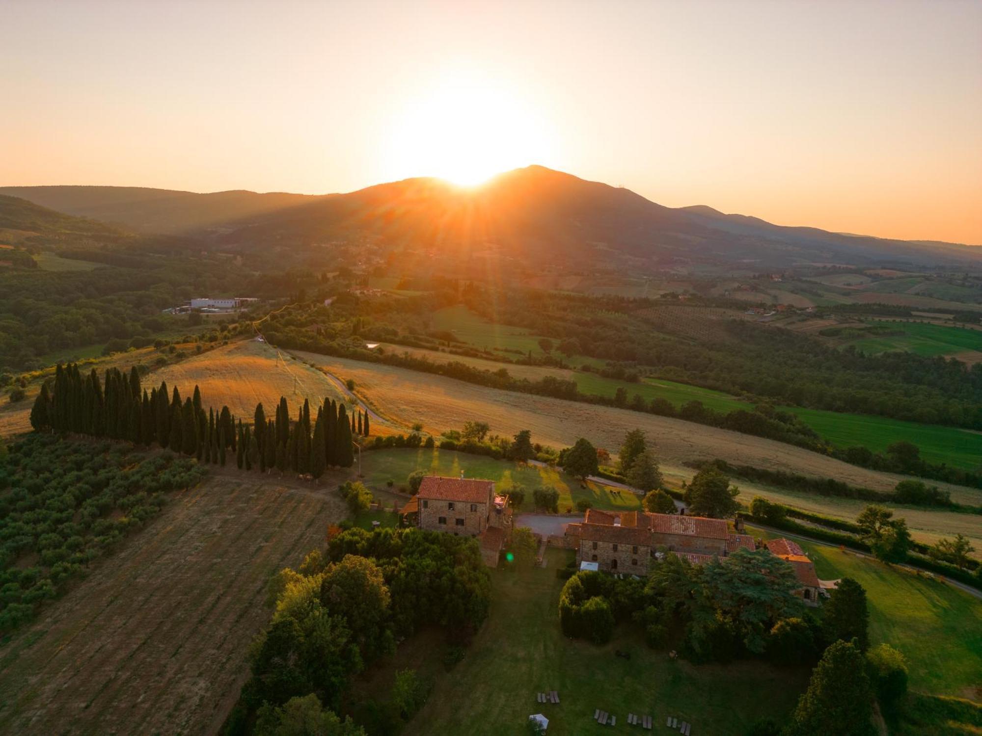 Palazzone Agriturismo Spazzavento المظهر الخارجي الصورة