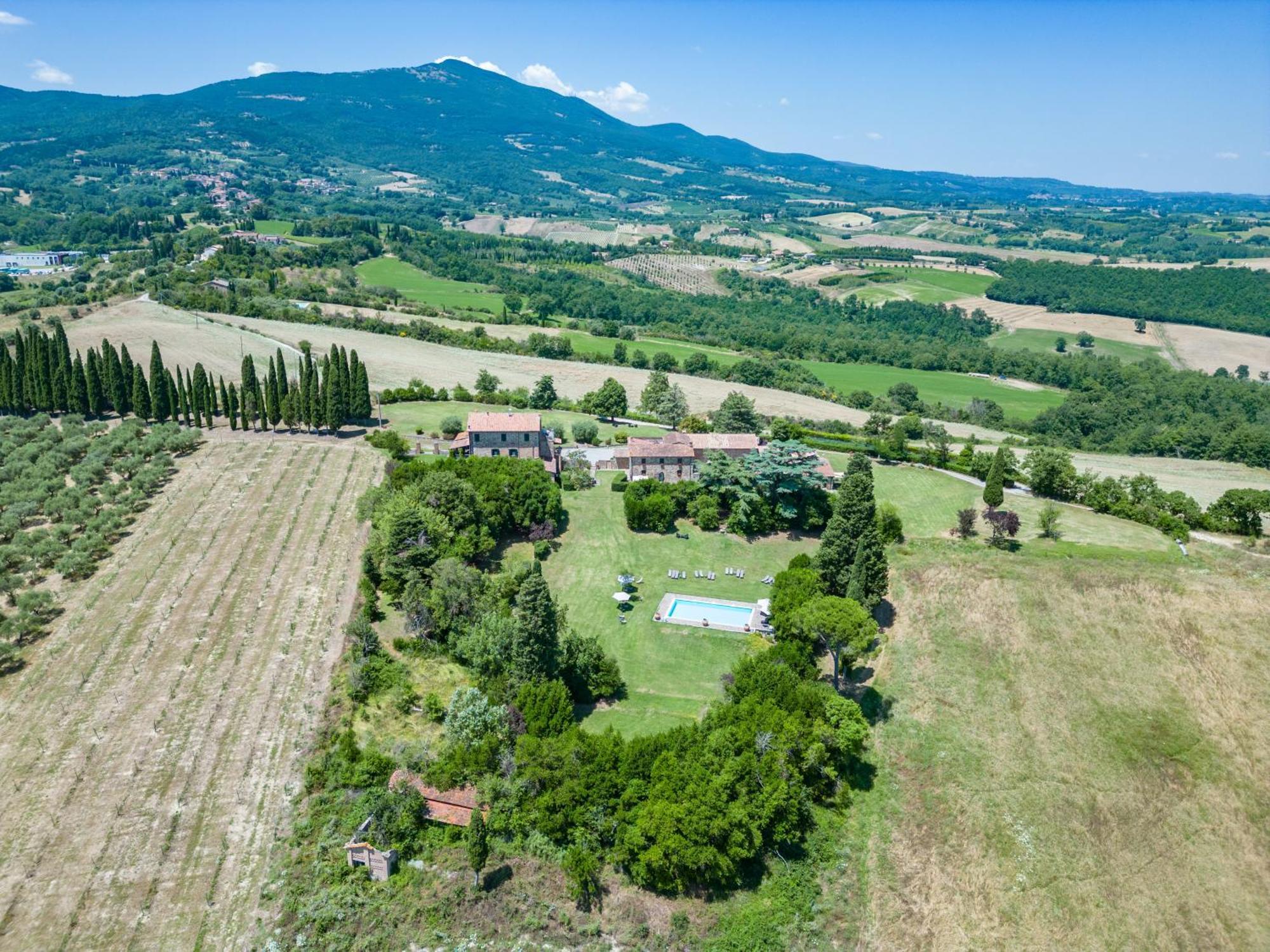 Palazzone Agriturismo Spazzavento المظهر الخارجي الصورة