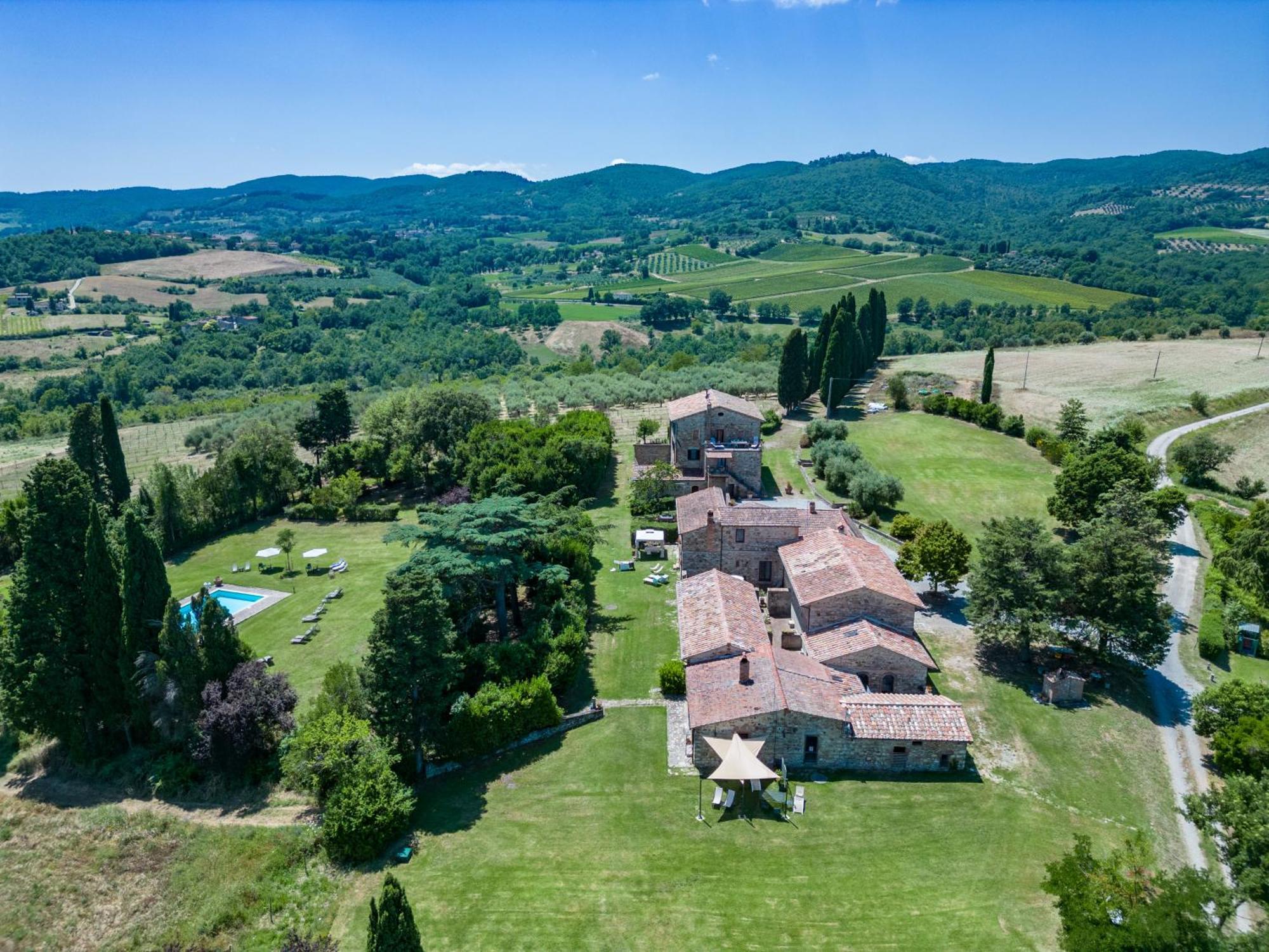Palazzone Agriturismo Spazzavento المظهر الخارجي الصورة