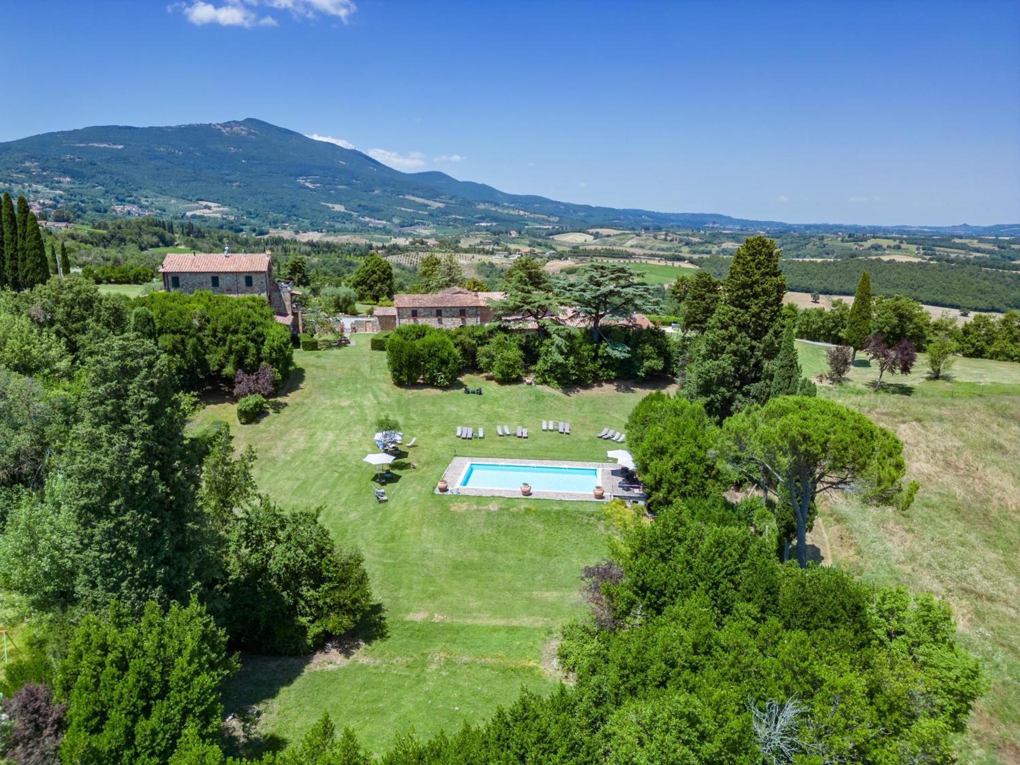 Palazzone Agriturismo Spazzavento المظهر الخارجي الصورة