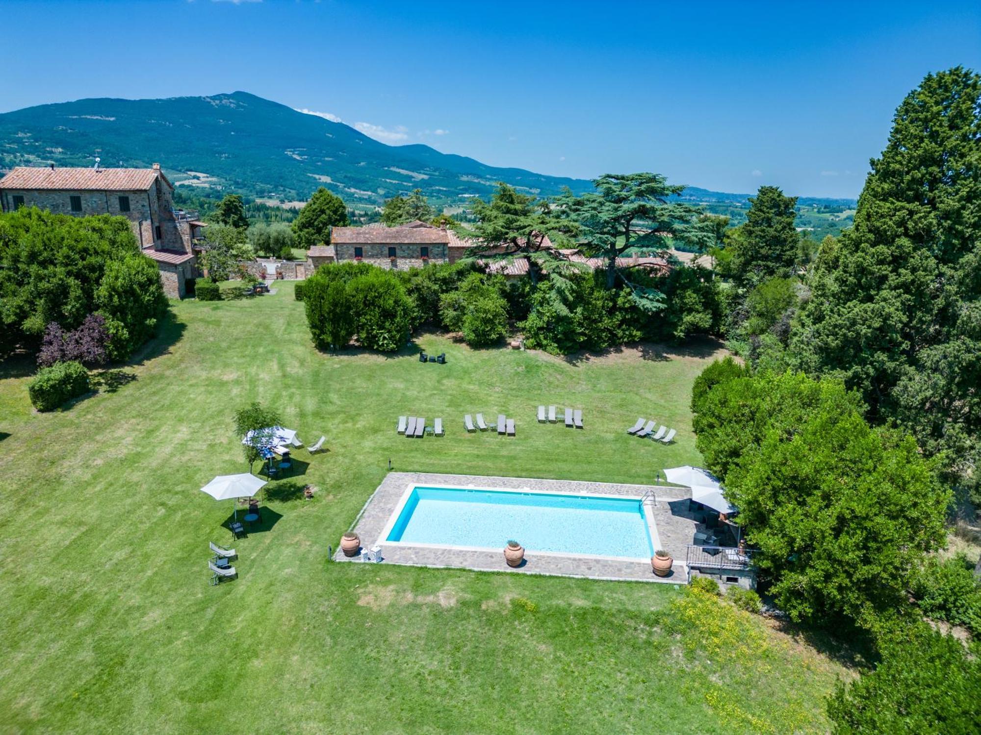 Palazzone Agriturismo Spazzavento المظهر الخارجي الصورة