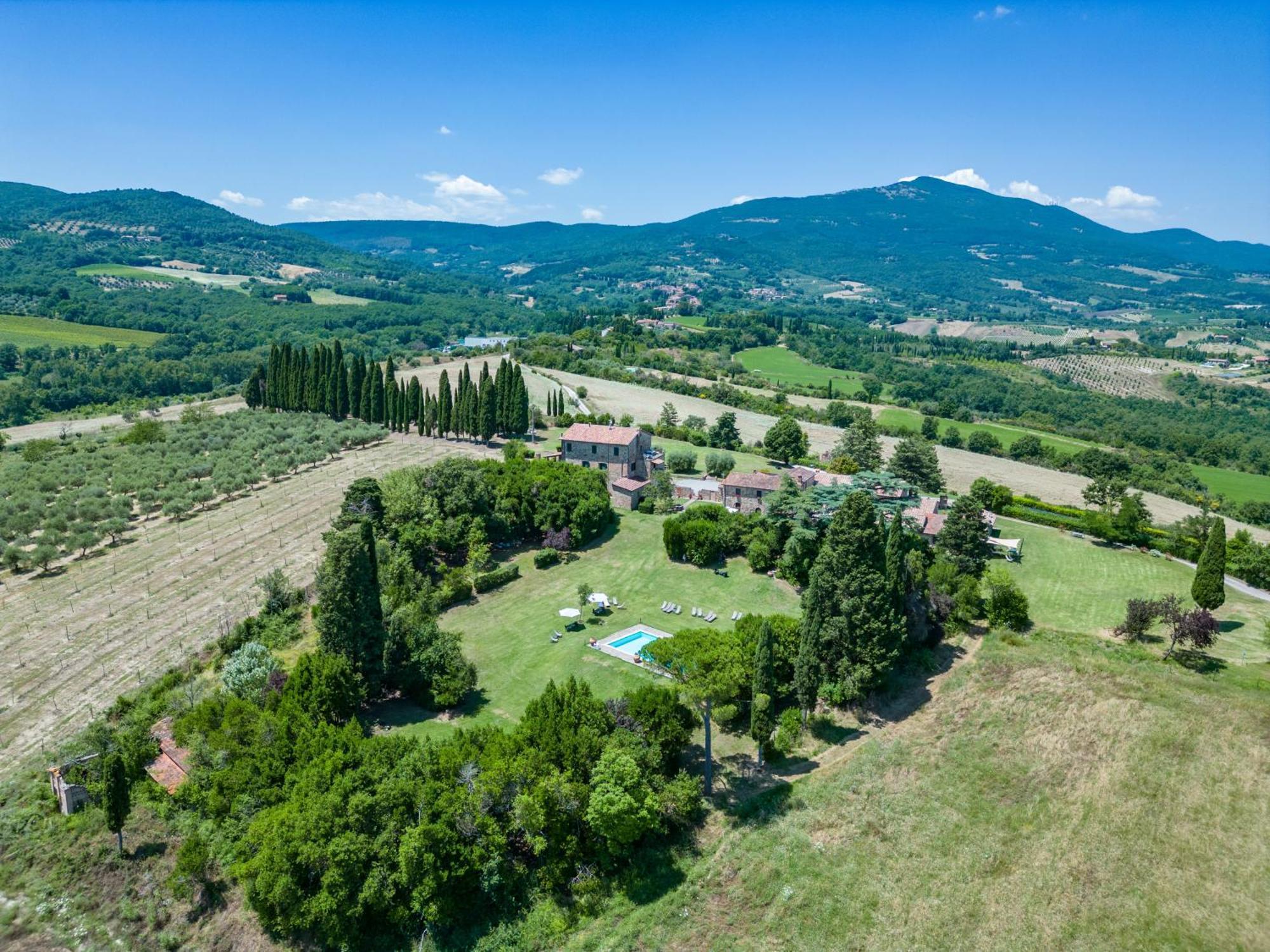 Palazzone Agriturismo Spazzavento المظهر الخارجي الصورة