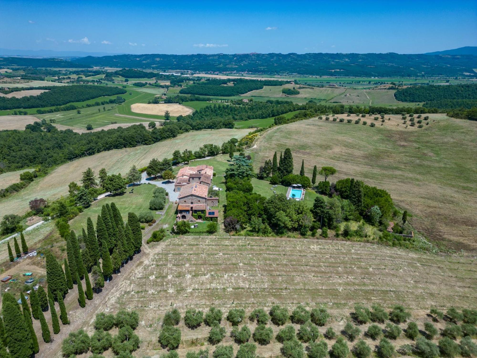 Palazzone Agriturismo Spazzavento المظهر الخارجي الصورة