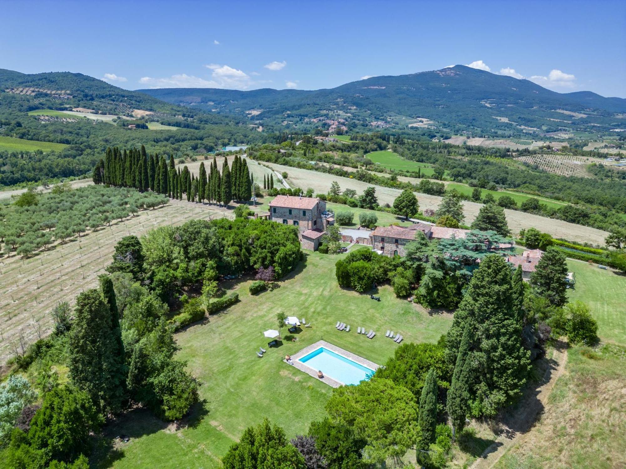 Palazzone Agriturismo Spazzavento المظهر الخارجي الصورة
