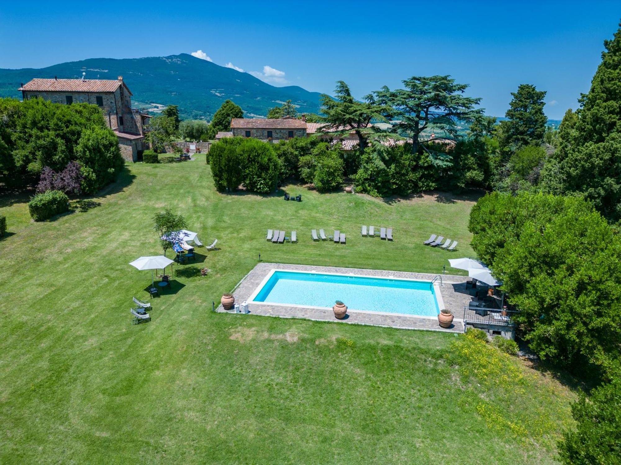 Palazzone Agriturismo Spazzavento المظهر الخارجي الصورة
