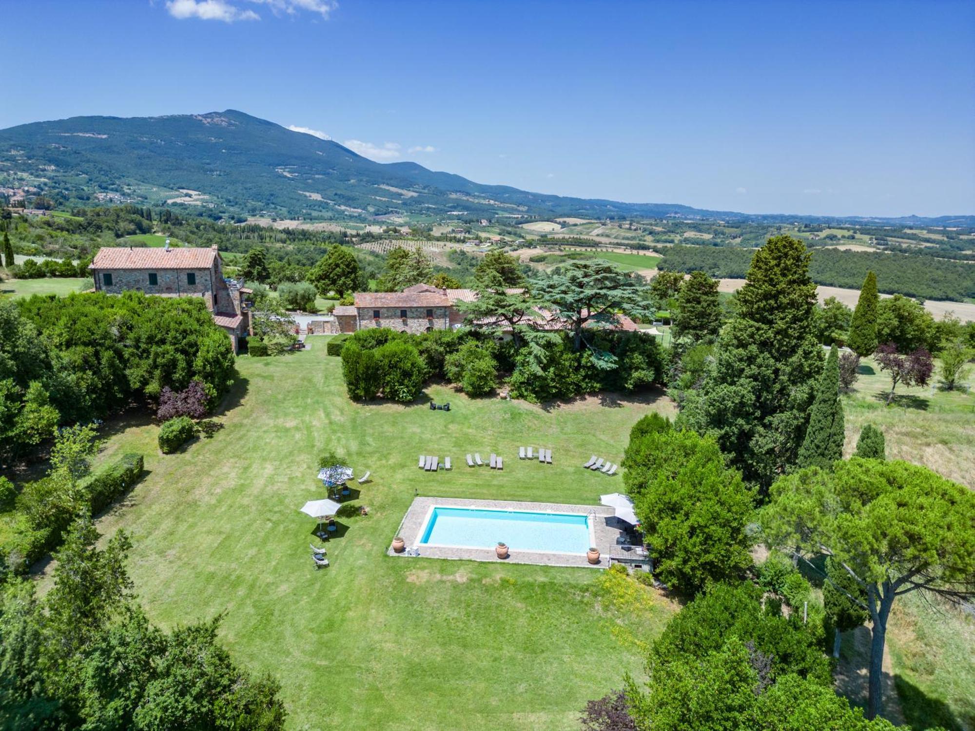 Palazzone Agriturismo Spazzavento المظهر الخارجي الصورة