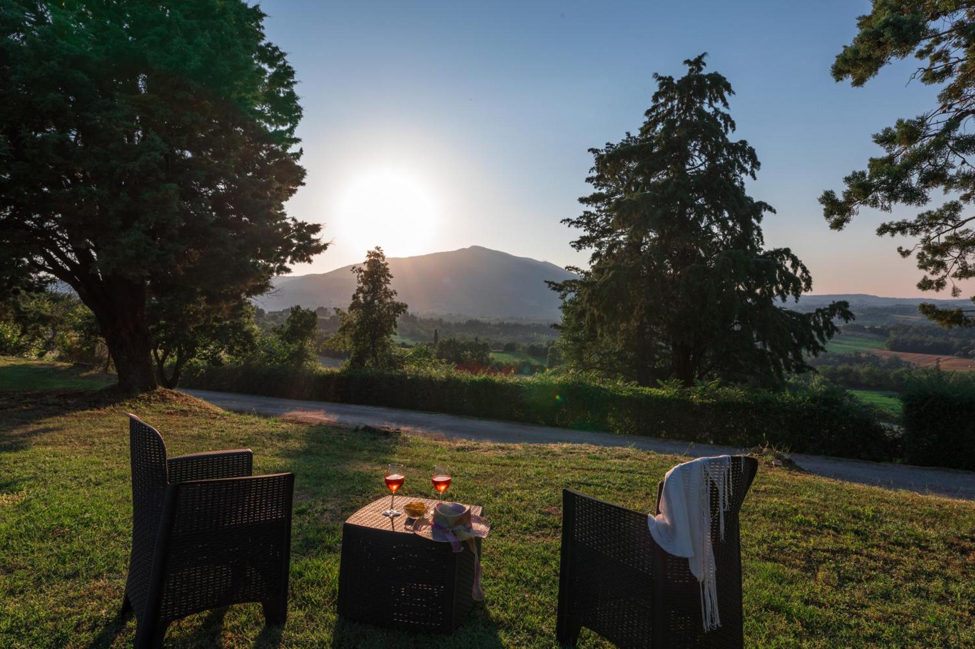 Palazzone Agriturismo Spazzavento المظهر الخارجي الصورة
