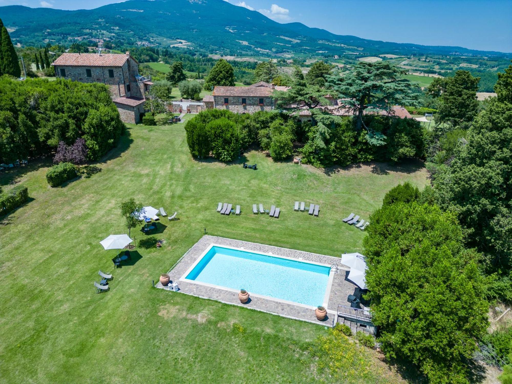 Palazzone Agriturismo Spazzavento المظهر الخارجي الصورة