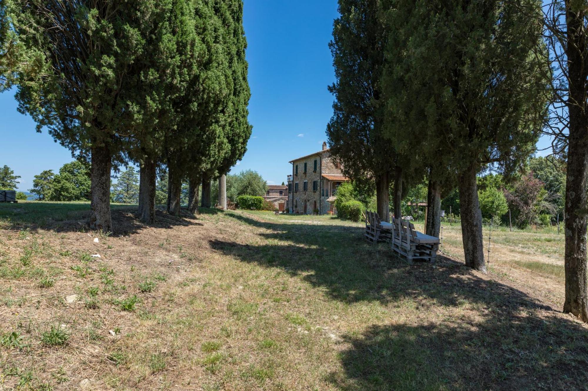 Palazzone Agriturismo Spazzavento المظهر الخارجي الصورة